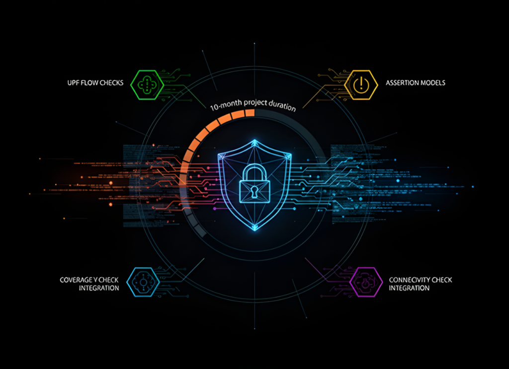 Secure Boot Unit Formal & Low Power Verification