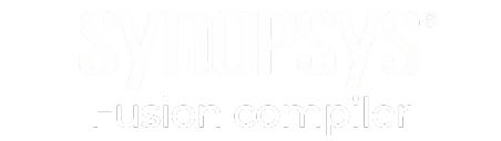 Synopsys Fusion compiler