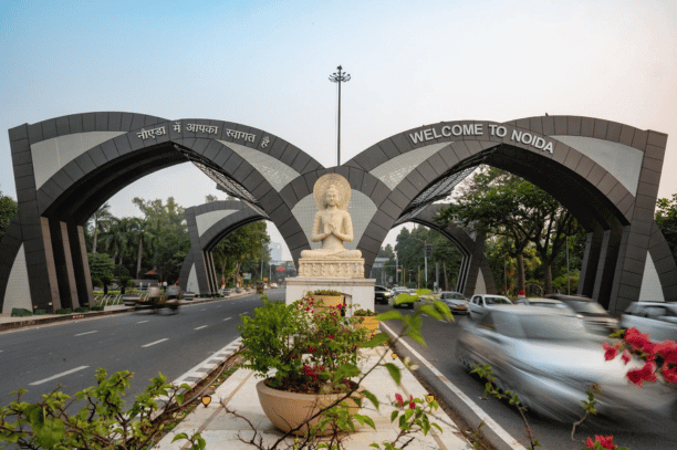 Noida Office
