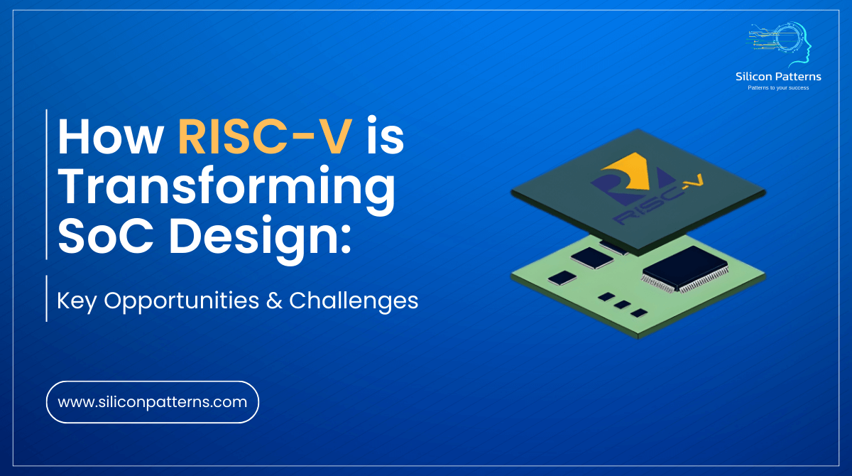 RISC-V SoC Design