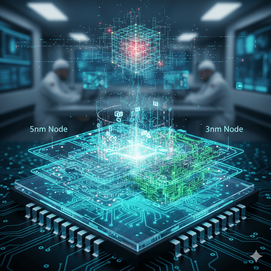 Design Verification in 3nm