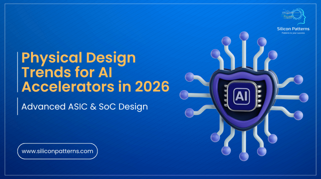 Physical Design Trends for AI Accelerators in 2026 Advanced ASIC & SoC Design