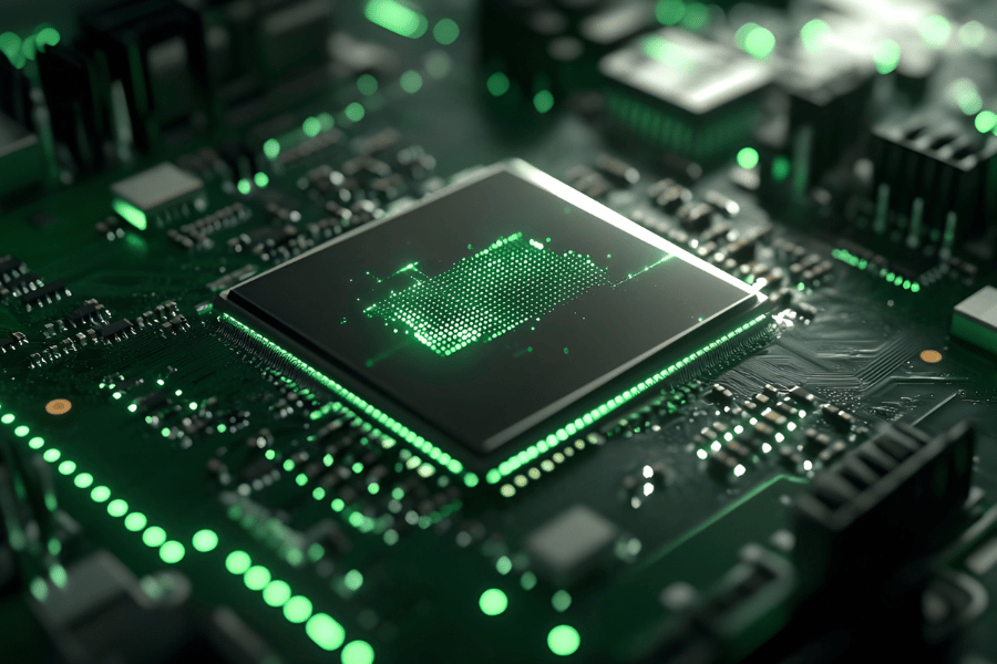 AI artificial intelligence data center GPU server