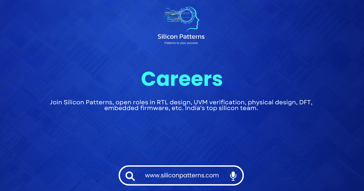 VLSI & Semiconductor Engineering Jobs | Silicon Patterns