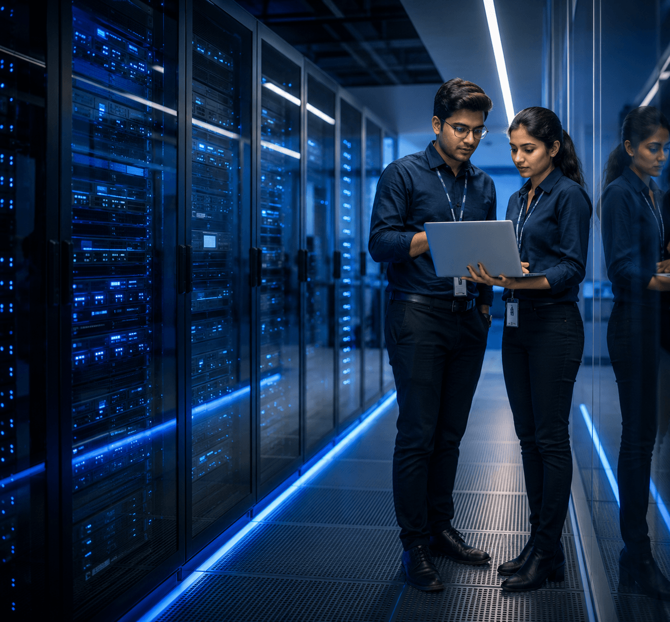 UVM verification engineer running regression and coverage closure for ASIC turnkey program