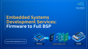 Embedded Systems Development Services: Firmware to Full BSP 